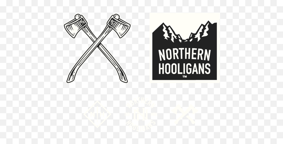Logo Design Inspiration Png Hooligans