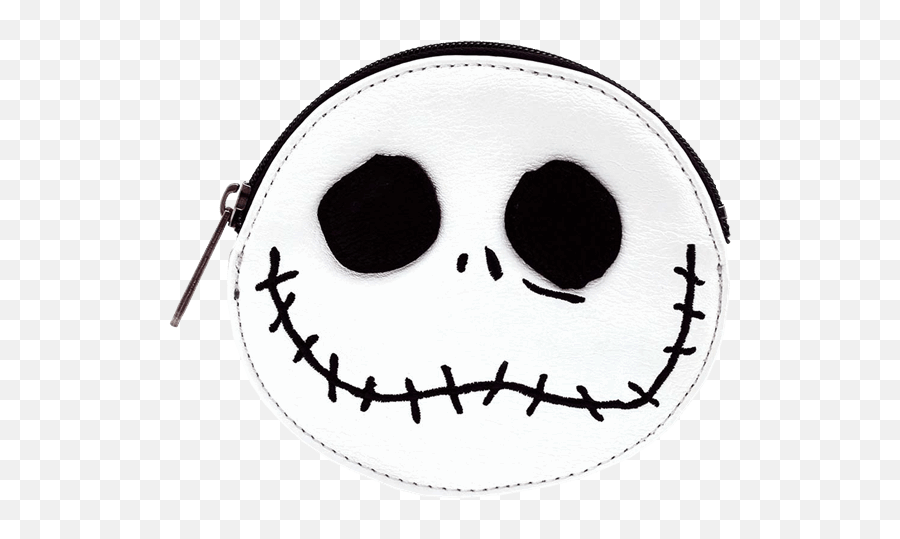 Nightmare Before Christmas Coin Purse - Nightmare Before Christmas Loungefly Wallet Png,Jack Skellington Png