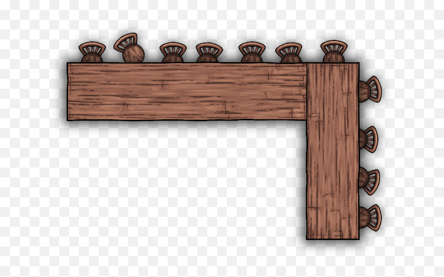Download Furnished Table 20 - Plank Png,Plank Png