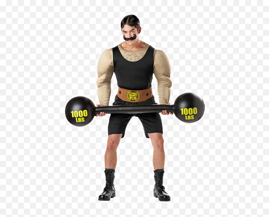 Download Old Timey Strong Man - Old Timey Strong Man Png,Strong Man Png