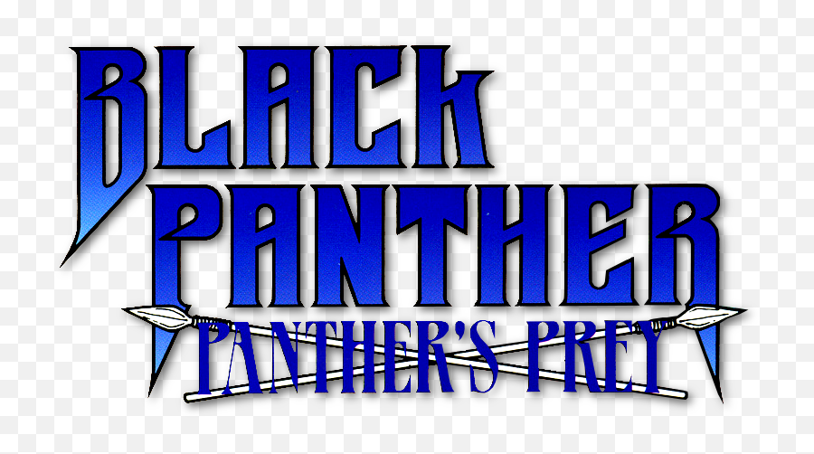 Marvel Black Panther Logo Png - Black Panther 2 Logo Png,Black Panther Logo Transparent