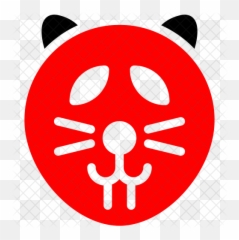Lobo Icon - Circle Png,Lobo Png