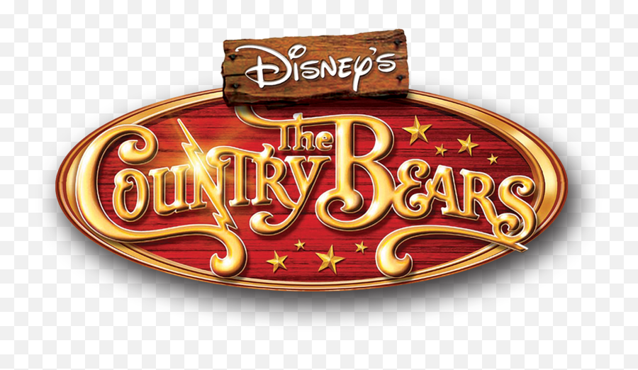 The Country Bears Disneylife - Disney Png,Bears Logo Png