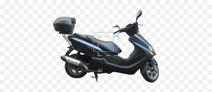 Black Scooter - Immediate Entourage Scooter Cutout Png,Scooter Png