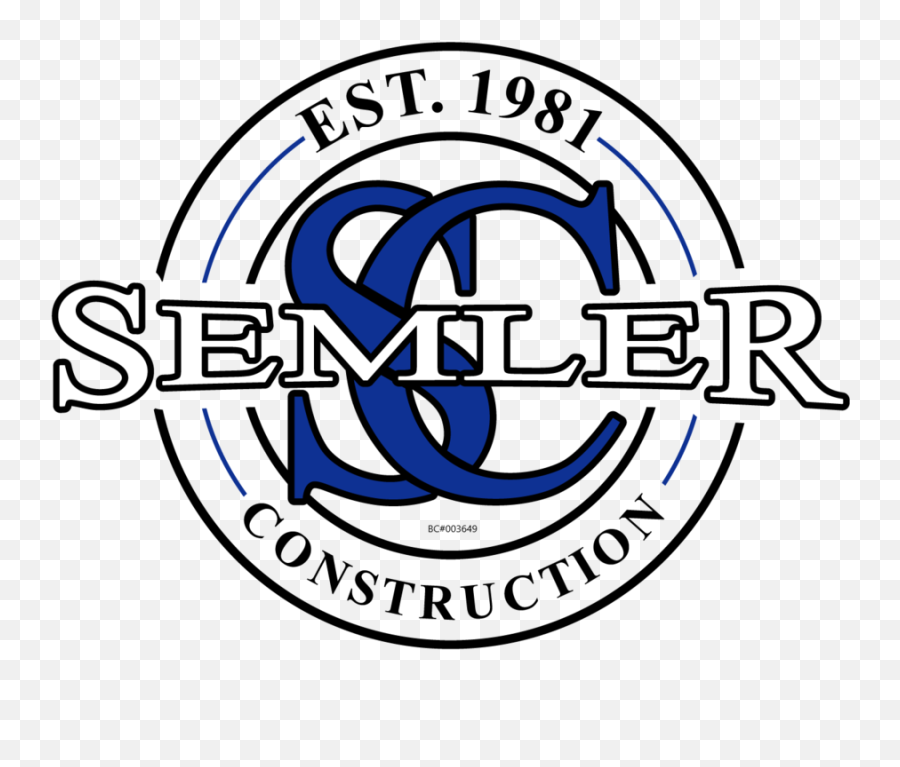 Semler Companies Png Construction Logo