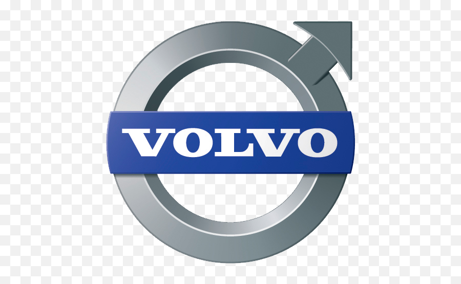 Volvo Logo Png - Logo Volvo Construction Equipment,Slash Mark Png
