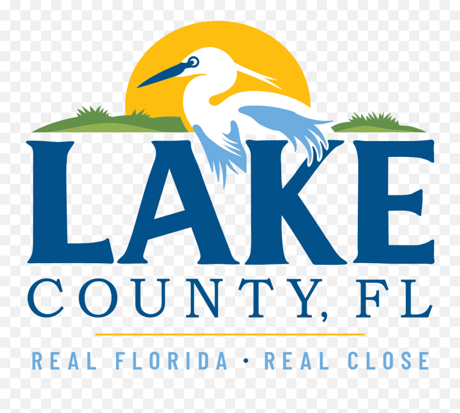 Download The Lake County Florida Logo - Lake County Florida Logo Png,Florida Png
