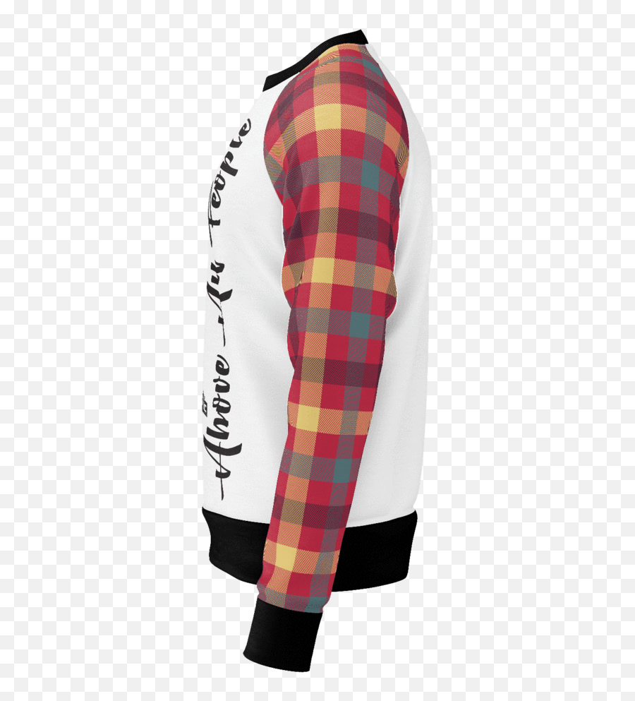 Above All People Flannel U2013 True - Image Long Sleeve Png,People From Above Png