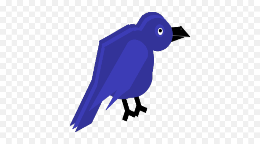 Real Blue Macawpng - Roblox New Caledonian Crow,Macaw Png
