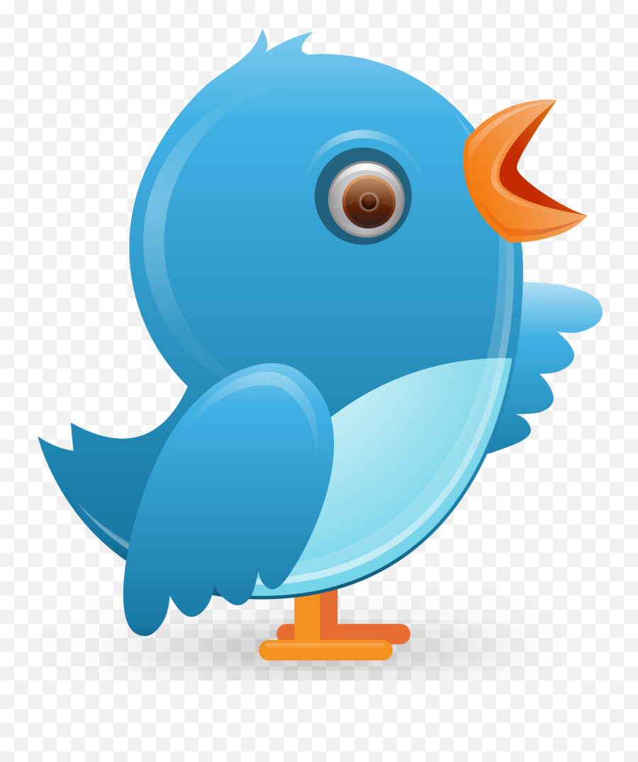 Best 54 Twitter Transparent Background - Clipart Twitter Cartoon Png,New Twitter Logo