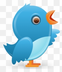 Best 54 Twitter Transparent Background - Clipart Cartoon png