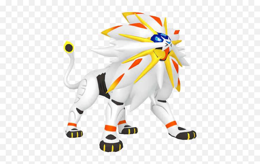 Trade 48147 - Pokemon Solgaleo Png,Solgaleo Png