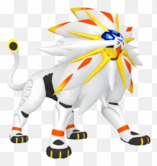Trade 48147 - Pokemon Solgaleo Png,Solgaleo Png