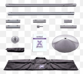Best Pole For Home Use - Stunning Suggestions Of 2020 X Pole Xpert Chrome Png,Stripper Pole Png