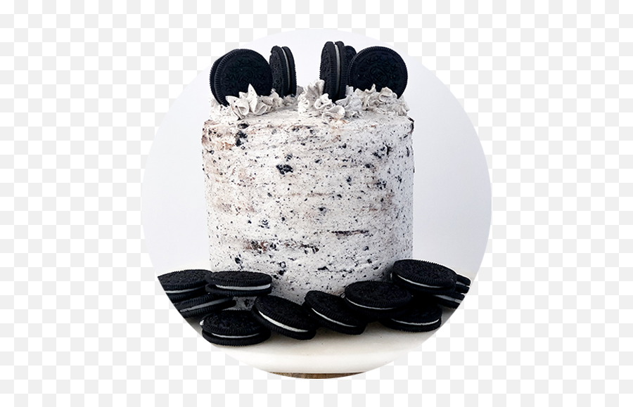 Flavors U2014 Water To Wheat Cakery - Cookies And Cream Png,Oreo Png