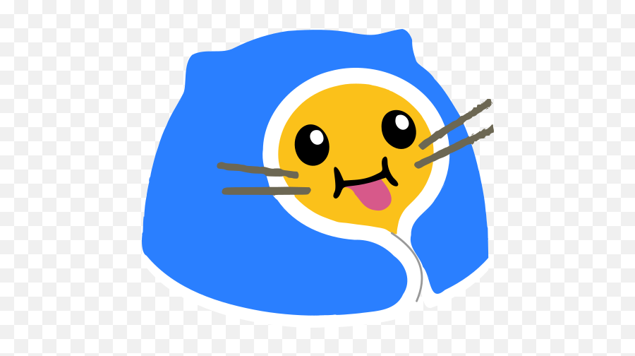 Custom Emoji List For Blobcat - Comfy Blob Png,Cat Emoji Png