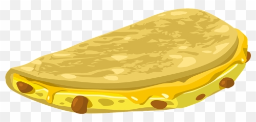Quesadilla Mexican Food - Free Vector Graphic On Pixabay Dibujo De Una Quesadilla Png,Tortilla Png