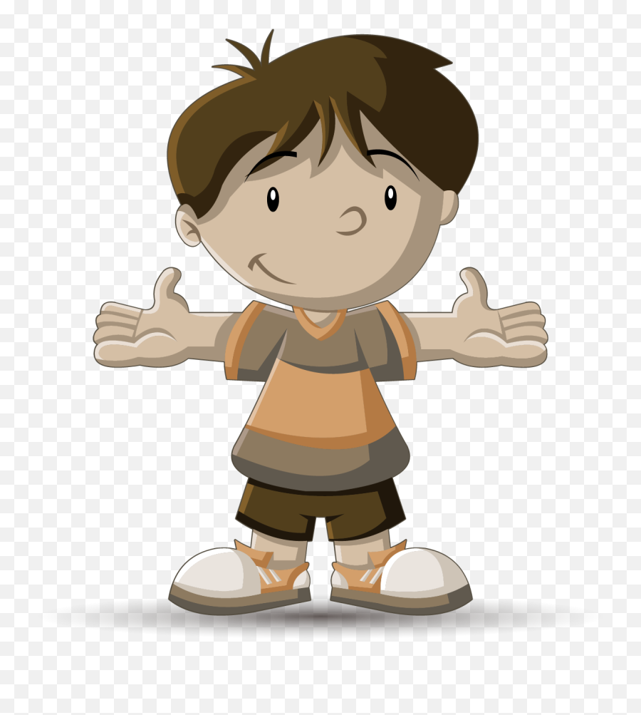 Boy - Cartoon Boy Welcome Gestures Png Download 16671667 Welcome Boy Png,Cartoon Boy Png