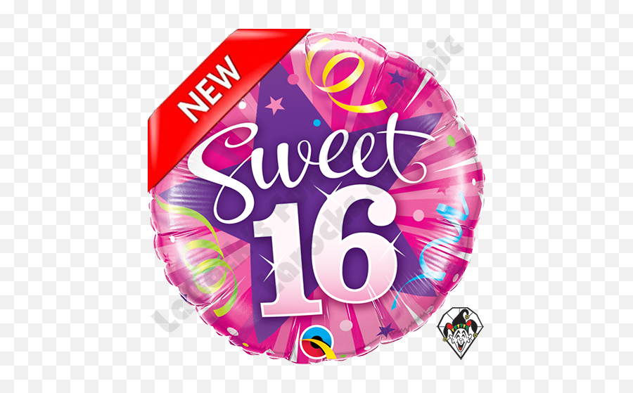 Alternative Views - 18 Inch Sweet 16 Shining Star Packaged New Year Png,Shining Star Png