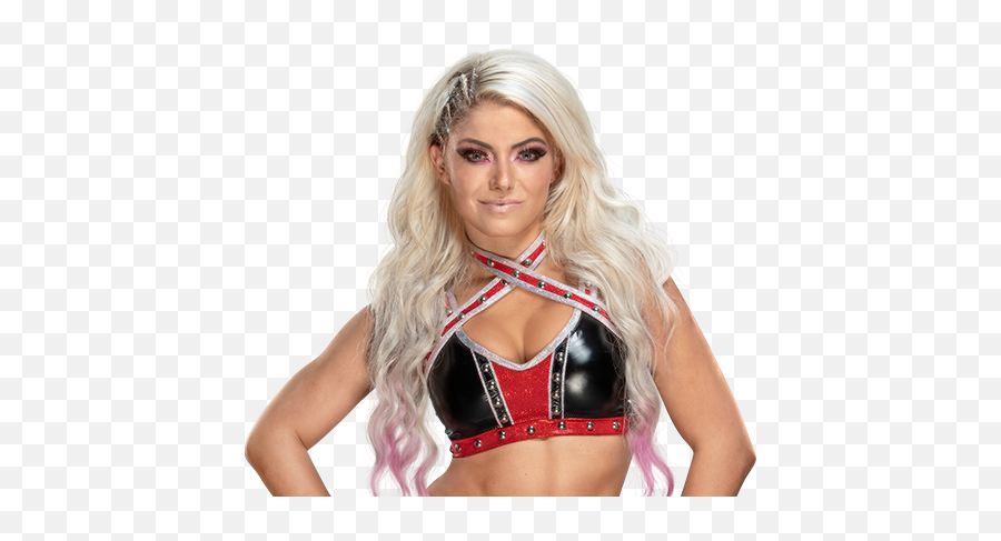 Wwe Alexa Bliss Official Merchandise - Alexa Bliss Ronda Rousey Hell In A Cell Png,Alexa Bliss Png