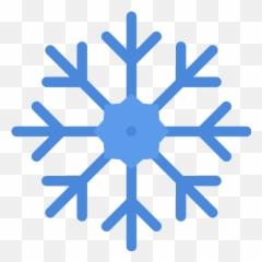 Snowflake Snow Vector Svg Icon - Weather Sign For Snow Png,Snow Png