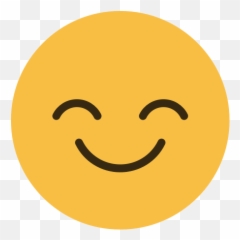 Feeling Smile Emoji Face Happy - png