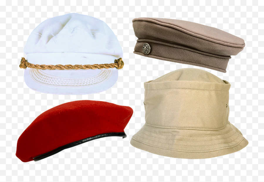Cap Hat Beret - Solid Png,Army Hat Png