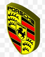 Porsche Logo - Language Png,Porsche Logo Png