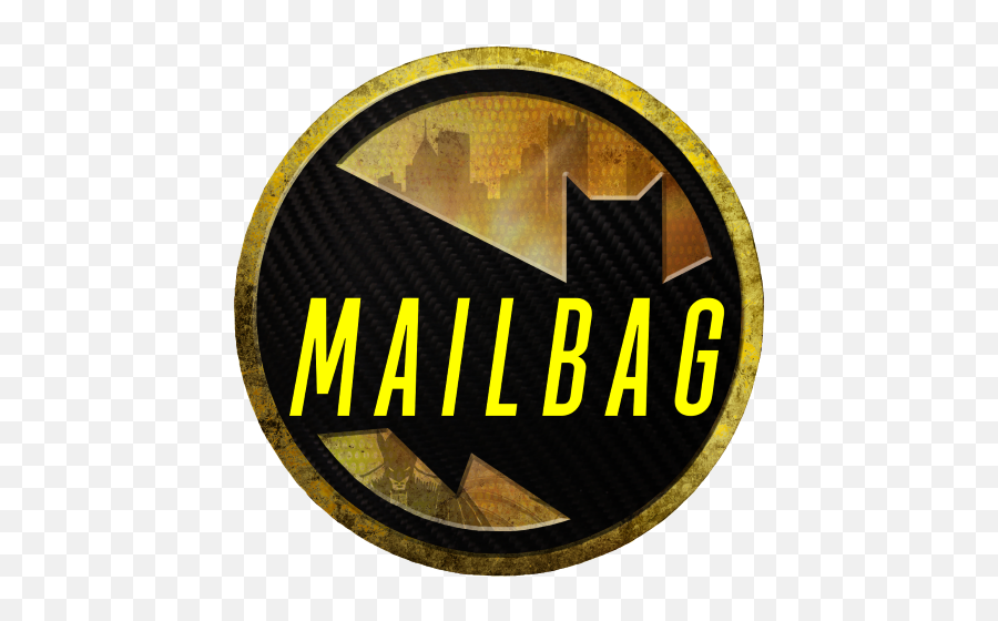 2020 Bof Mailbag - International Spy Museum Png,Nightwing Logo Png