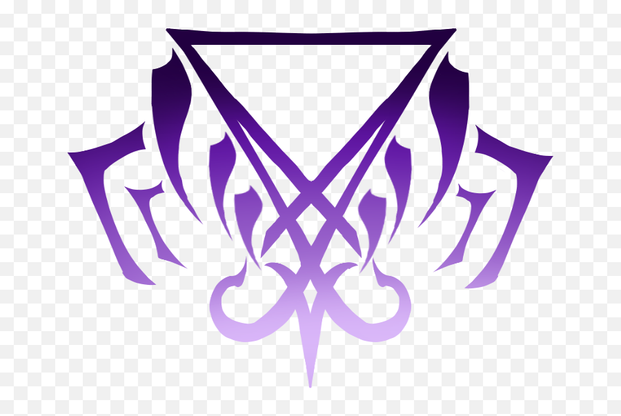 Designed A Clan Emblem For My Wife Decided To Share It Here - Automotive Decal Png,Warframe Clan Logo