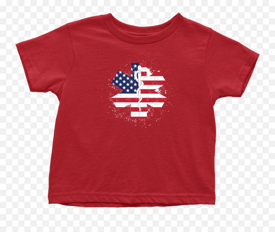 Emt Star Of Life - Soft Toddler Tshirt Litte Miss Broke It T Shirt Png,Star Of Life Logo