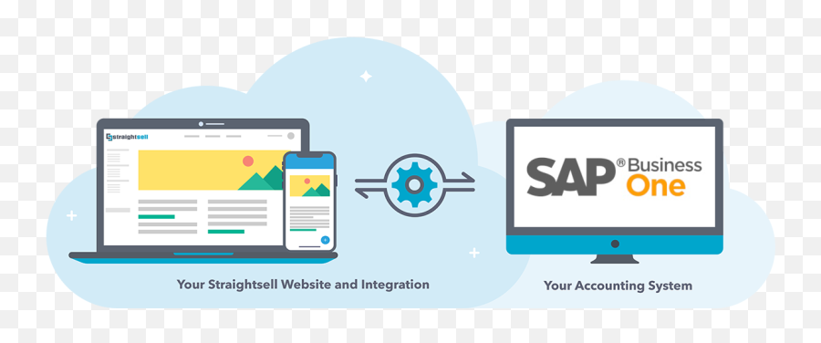 Sap Business One Version For Microsoft Sql Server Software - Sap Business One Ecommerce Integration Png,Sql Server Logo