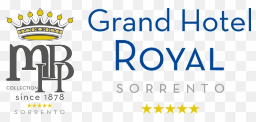 Grand Hotel Royal Sorrento 5 Star In Centre - Vertical png