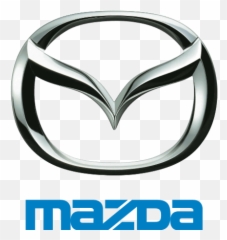 Player Compact Disc - Mazda Logo png