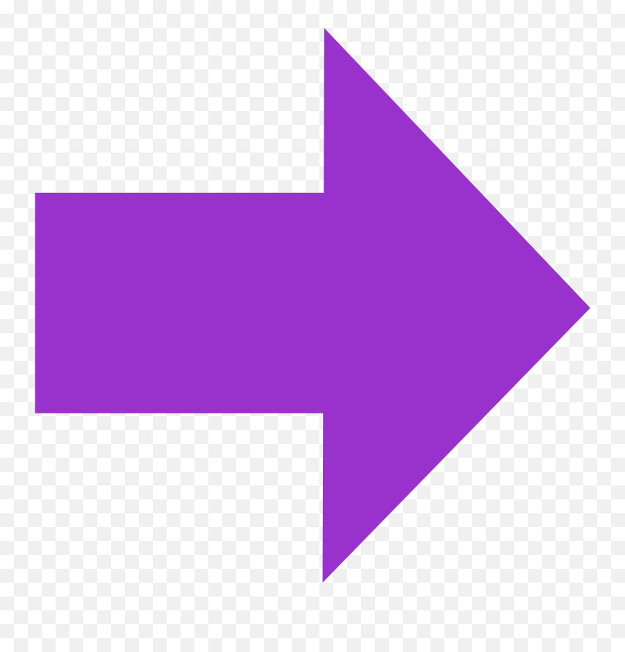 Download Open - Purple Arrow Pointing Right Full Size Png Right Purple Arrow Png,Long Arrow Png