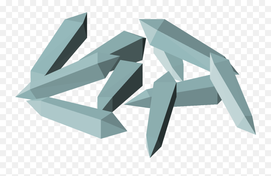 Crystal Shard - Osrs Wiki Crystal Shards Png,Old School Runescape Logo