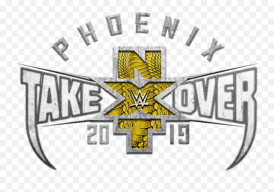 Nxt - Takeoverphoenixlogobysantiagoghdcxydz3fullviewpng Nxt Takeover Logo Png,Nxt Logo Png