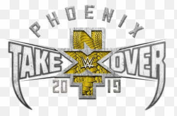 Nxt - takeoverphoenixlogobysantiagoghdcxydz3fullviewpng Nxt Takeover Logo Png