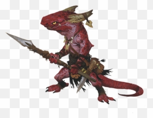 Kobold Warrior - Monsters Archives Of Nethys Pathfinder Pathfinder 2nd Edition Kobold Png,Kobold Png