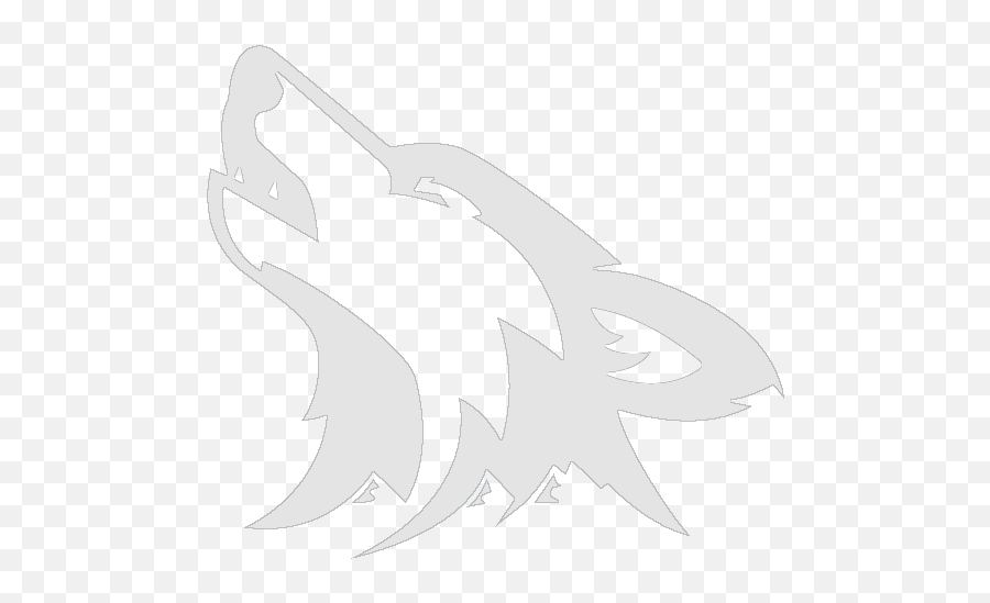 Lonewolf953 - Automotive Decal Png,Black And White Discord Logo