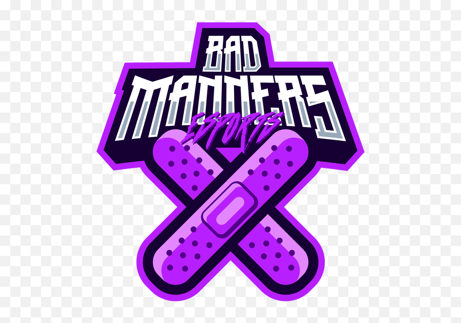 Bad Manners Esports Untamed - Bad Manners Esports Language Png,Keemstar Face Png