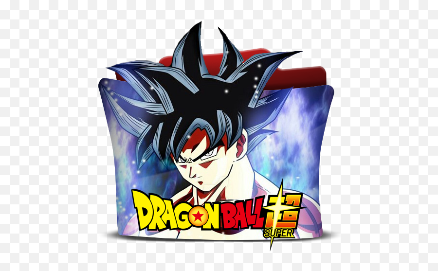 Dragon Ball Super Icon Transparent PNG