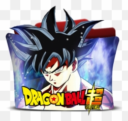 Dragon Ball Super Icon Transparent PNG
