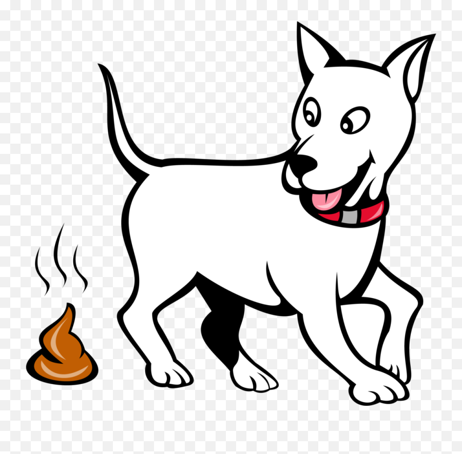 The Scoop With Poop U2013 Home Run Dog Park - Cartoon Dog Pooping Png,Dog Poop Png