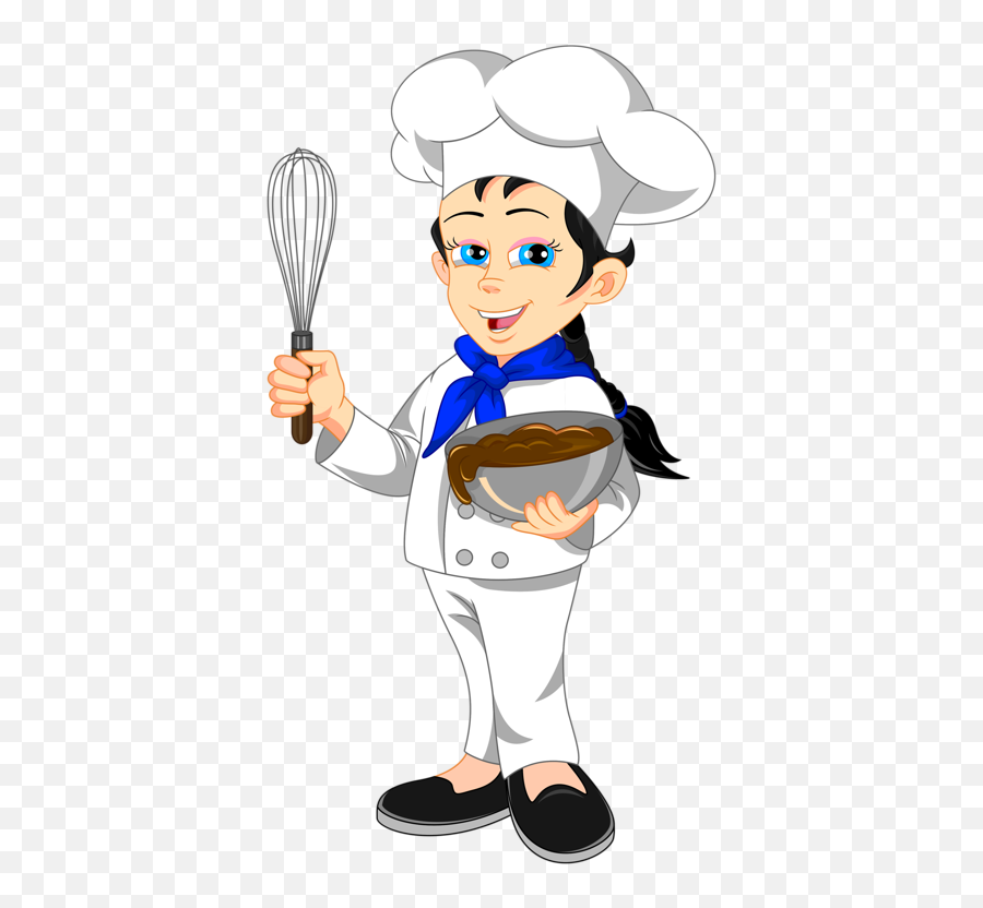 Handyman Clipart Bob The Builder - Imagen De Chef Mujer Caricatura Png,Bob The Builder Transparent