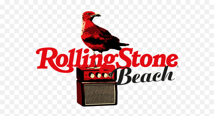 Rolling Stone Beach - Rolling Stone Png,Rolling Stone Logo Png