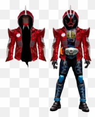 Kamen Rider Ghost Musashi Damashii Png