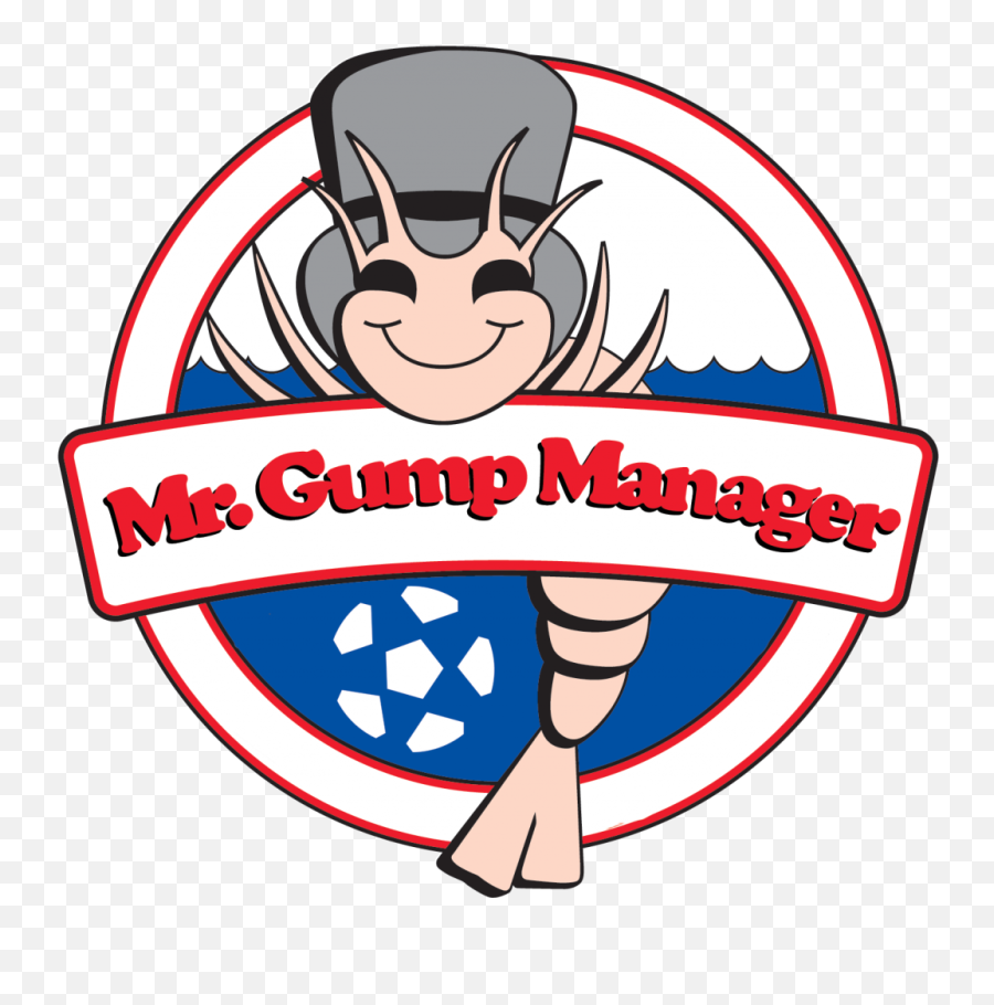 Bubba Gump Logo Png Clipart - Bubba Gump Shrimp Co,Bubba Gump Shrimp Logo