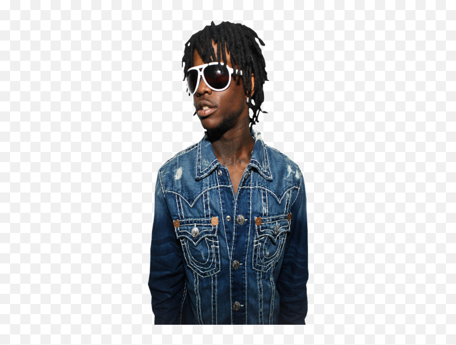 Chief Keef - Chief Keef True Religion Jacket Png,Chief Keef Png