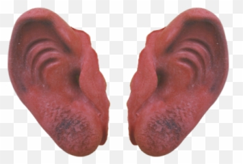 Elf Ears - Devils Ear Png,Elf Ear Png